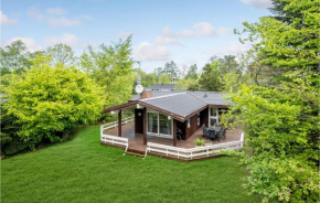 2 Bedroom Cozy Home In Gilleleje